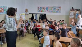 Књижевно дружење за крај Дечје недеље