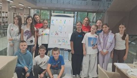 Министарство културе Републике Србије и наша Библиотека- пројекат за децу и младе