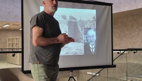 Археолог Драган Јанковић гост Библиотеке