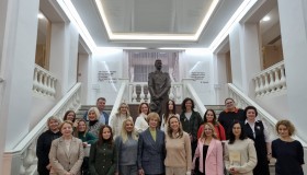 Посета рјазањској библиотеци и Константинову