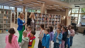 Почело обележавање Дечје недеље у Библиотеци 