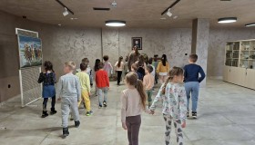 Међународни дан дечје књиге у Библиотеци