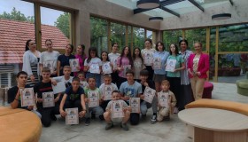 Награде за учеснике Словенског диктата