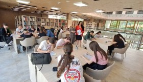 Словенски диктат у нашој Библиотеци