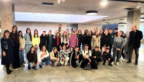 Стефан Тићми у Библиотеци