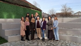 Директори библиотека у посети нашој Библиотеци