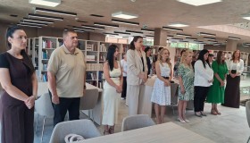 Прва година у новој згради Библиотеке