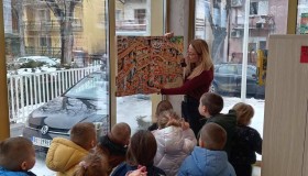 Пројекат Књига у Библиотеци