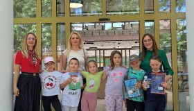 Прваци у Библиотеци