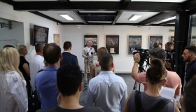 Изложба у Библиотеци града Београда