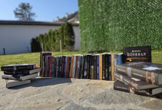 Вредна донација компаније ЗЗ Трлић за Библиотеку