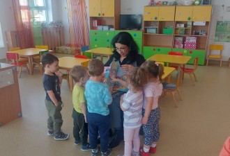 Библиотека у Вртићу