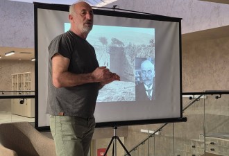 Археолог Драган Јанковић гост Библиотеке