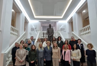 Посета рјазањској библиотеци и Константинову