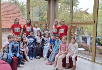 Министарство културе Републике Србије и наша Библиотека- пројекат за децу и младе