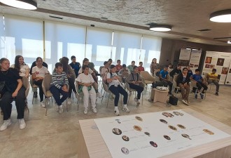 Основци из Памбуковице у Библиотеци 